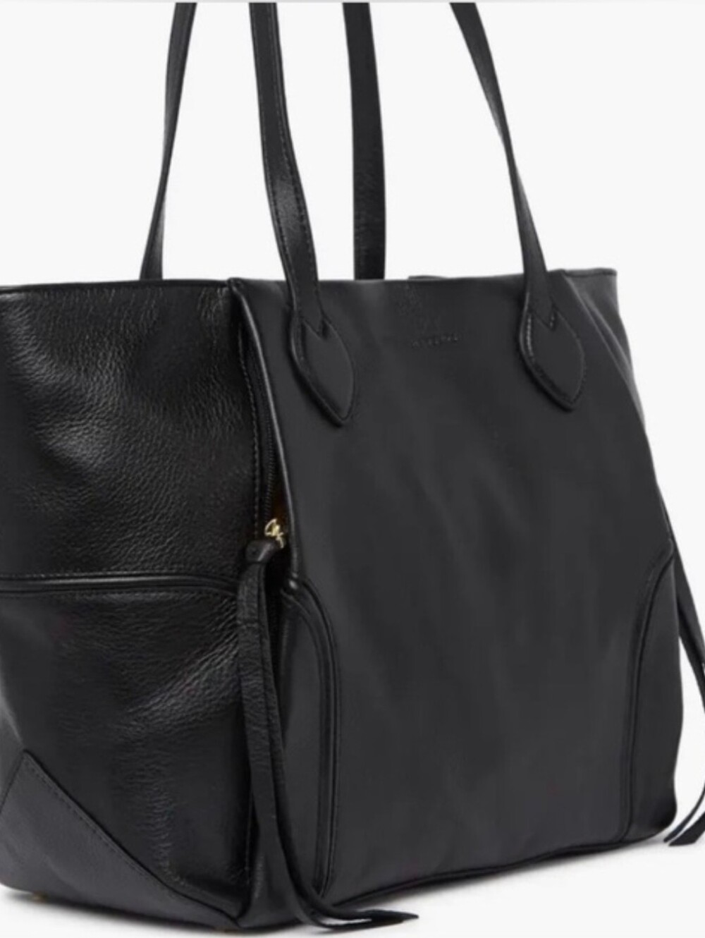 🌹 Chelsea Tote- Calf Leather By Aimee Kestenberg- LIKE NEW